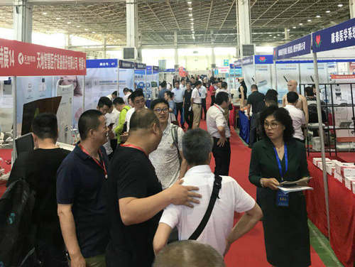 2019第二十届内蒙古医疗器械暨口腔设备材料展览会在呼和浩特成功举办