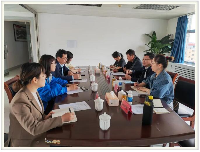 共商共建、治会强院 | 会长带队走访内蒙古自治区中蒙医药研究院