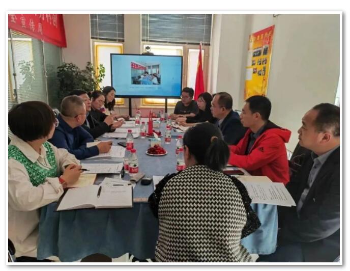 共商共建 治会强院 ┃ 自治区医疗器械检验检测研究院贾静涛院长带队到自治区